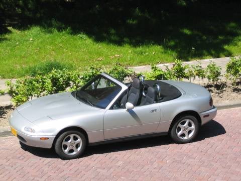 Mazda MX-5 1.6i (1991)
