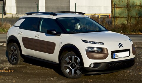 Citroen C4 Cactus BlueHDi 100 Business Plus