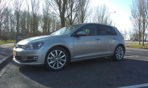 Volkswagen Golf 1.6 TDI 105pk Highline (2013)