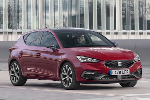 Seat Leon 1.4 TSI e-Hybrid FR Business Intense