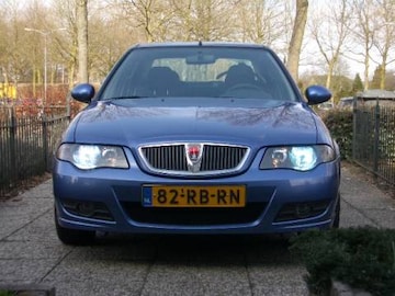 Rover 45 2.0 IDT 113pk Club (2005)