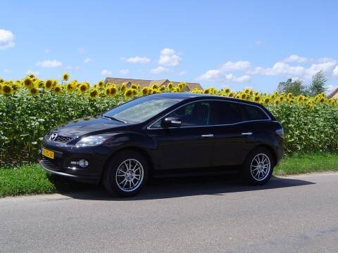 Mazda CX-7 2.3 DISI Turbo Executive (2008)
