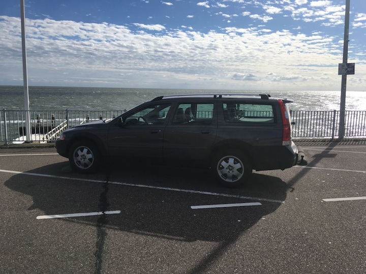 Volvo XC70 2.4 D5 AWD Summum (2005)