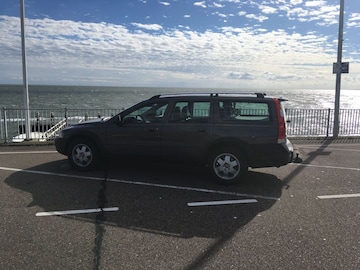Volvo XC70 2.4 D5 AWD Summum (2005)