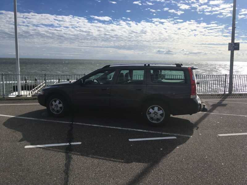 Volvo XC70 2.4 D5 AWD Summum (2005)
