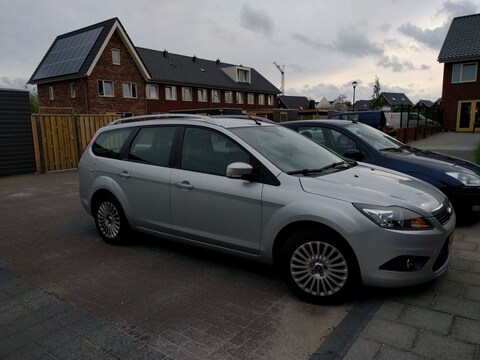 Ford Focus Wagon 1.6 TDCi 109pk Trend (2010)