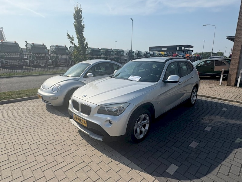 BMW X1 sDrive20i Business (2011)