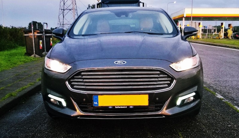 Ford Mondeo 1.5 TDCi Titanium (2016)