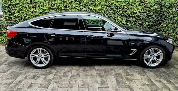BMW 320i Gran Turismo High Executive (2013)