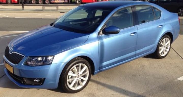 Skoda Octavia 1.2 TSI 105pk Greentech Elegance Businessl (2013)