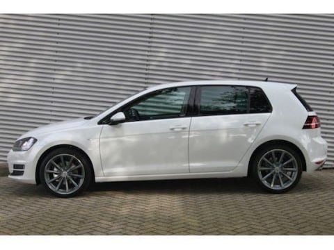 Volkswagen Golf 1.6 TDI 110pk BlueMotion Highline (2014)