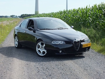 Alfa Romeo 156 1.8 T.Spark 16V Progression (2004)