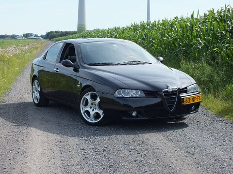 Alfa Romeo 156 1.8 T.Spark 16V Progression