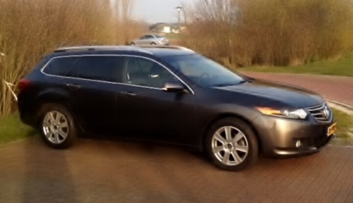 Honda Accord Tourer 2.0i Elegance