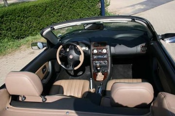 MG F 1.8i (1999)