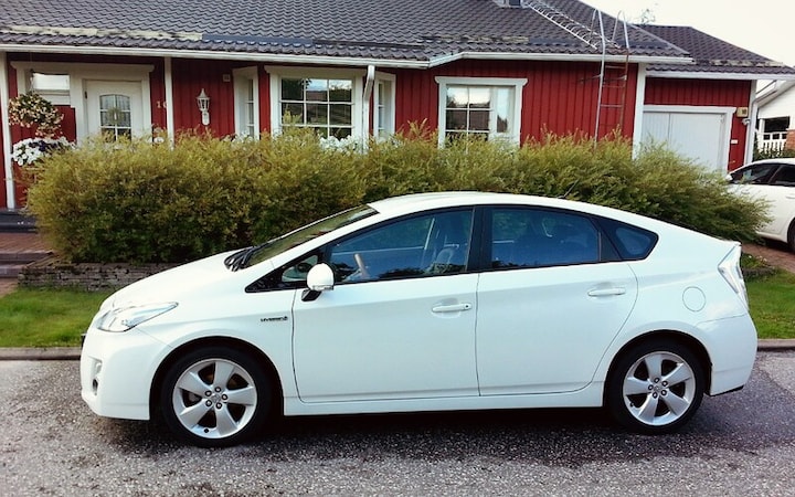 Toyota Prius 1.8 HSD Aspiration (2009)