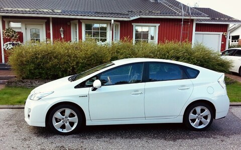 Toyota Prius 1.8 HSD Aspiration