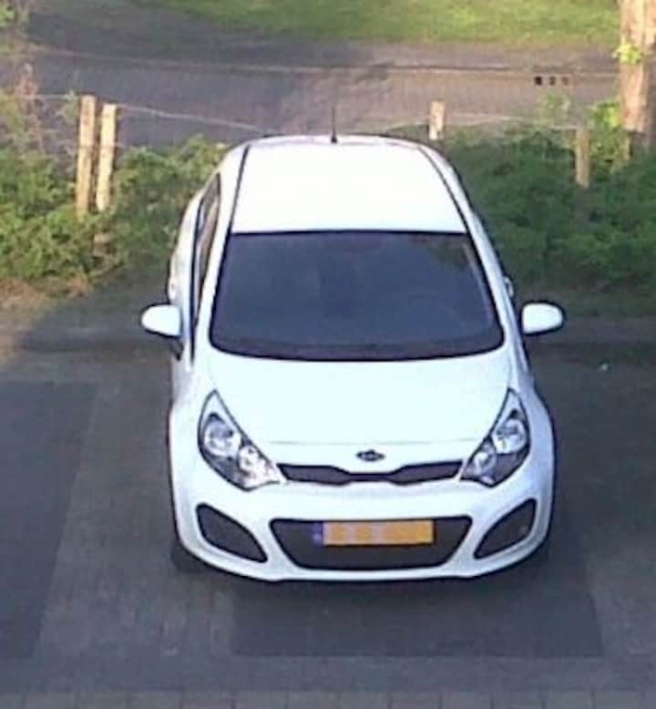 Kia Rio 1.2 CVVT Comfort Pack (2012)