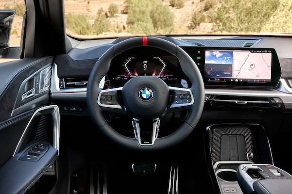 BMW X2 en iX2