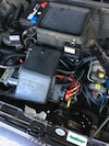 Fiat Panda 1100 Selecta i.e. (1996)