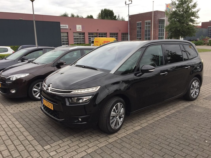 Citroen Grand C4 Picasso BlueHDi 120 Eco Business (2016)