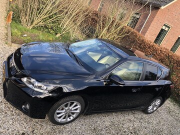 Lexus CT 200h Hybrid Business Line Pro (2011)