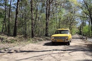 Lada 1200 Stationcar (1981)