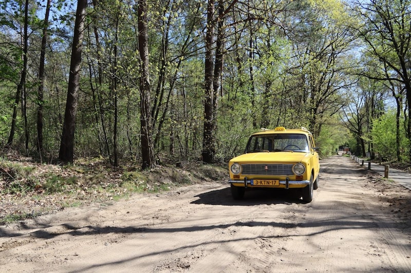 Lada 1200 Stationcar (1981)
