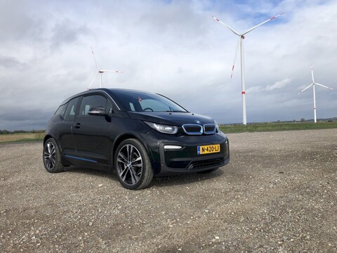 BMW i3 120Ah Business Edition Plus