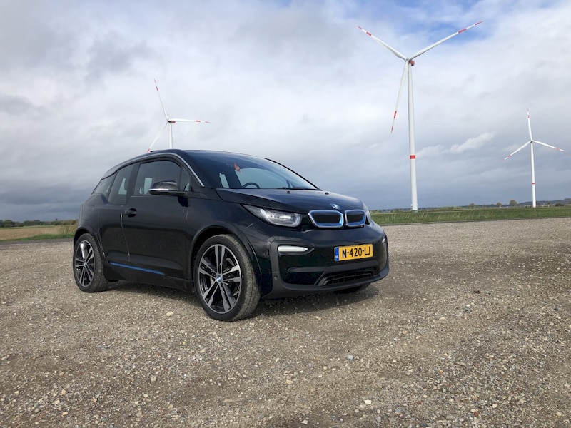 BMW i3 120Ah Business Edition Plus (2021)