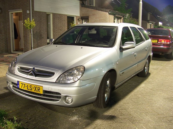 Citroën Xsara Break 2.0 HDI 110pk Exclusive (2003)