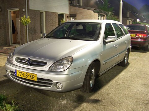 Citroën Xsara Break 2.0 HDI 110pk Exclusive (2003)