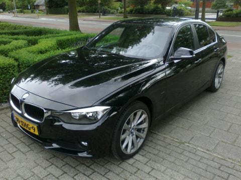 BMW 316d (2012)