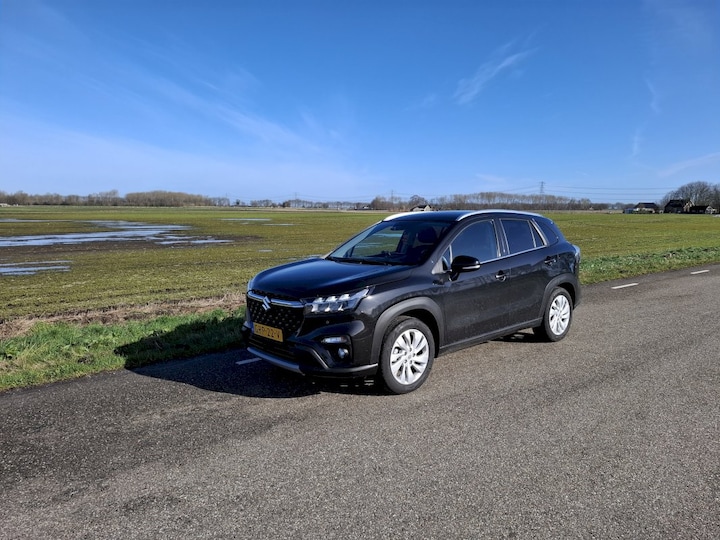 Suzuki S-Cross 1.4 Boosterjet Smart Hybrid Select (2024)