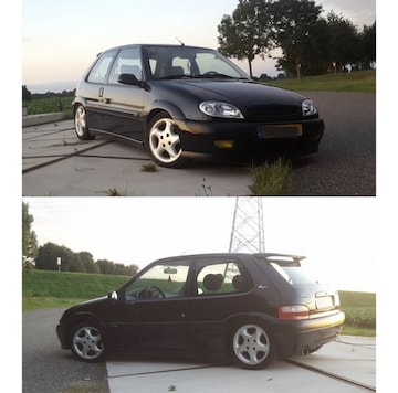 Citroen Saxo 1.6i VTS 16V (2000)