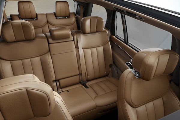 Range Rover