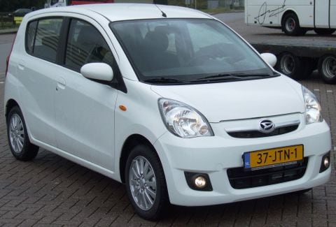 Daihatsu Cuore 1.0 Cup (2009)