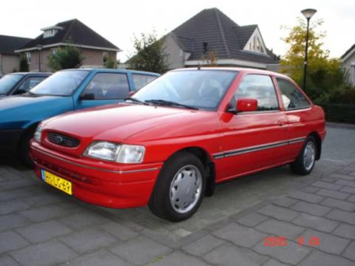 Ford Escort 1.6i CLX (1994)