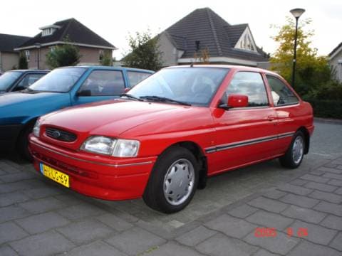 Ford Escort 1.6i CLX (1994)