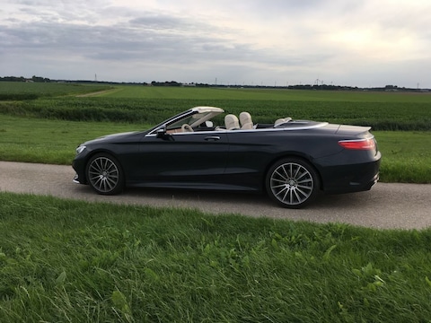 Mercedes-Benz S 500 Cabriolet