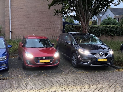 Renault Espace Energy TCe 200 Initiale Paris