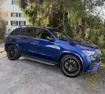 Mercedes-Benz GLE 53 AMG 4MATIC+ (2021)