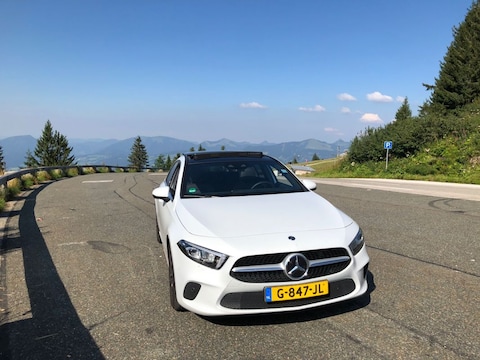 Mercedes-Benz A 200 Business Solution (2019)