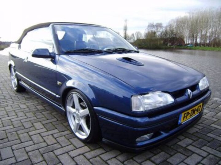 Renault 19 Cabriolet 16V