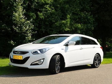 Hyundai i40 Wagon 1.6 GDI Blue Business Edition (2012)