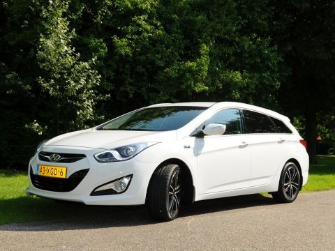 Hyundai i40 CW 1.6 GDI Blue Business Edition (2012)