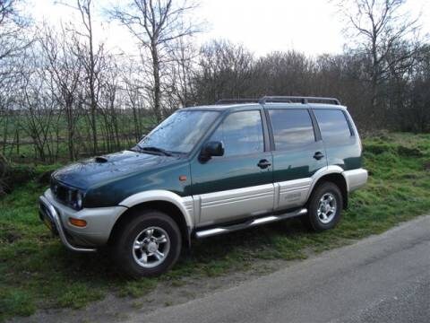 Nissan Terrano II 2.7 TD SE (1997)