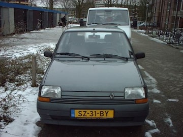 Renault 5 TR (1988)
