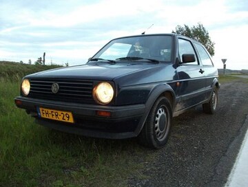 Volkswagen Golf 1.3 CL (1992)