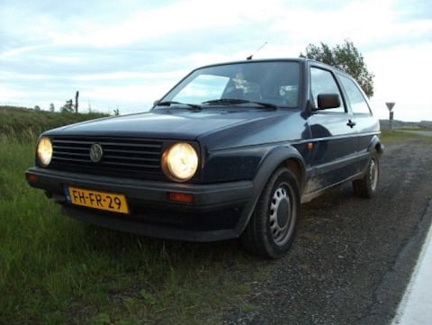 Volkswagen Golf 1.3 CL (1992)